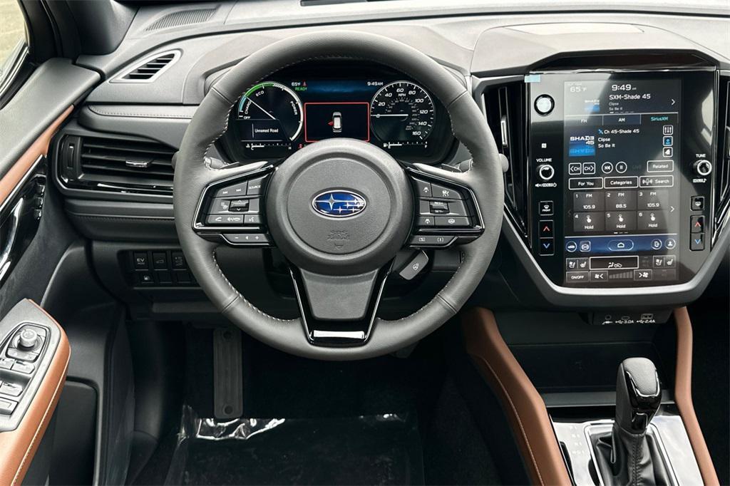 new 2025 Subaru Forester Hybrid car, priced at $45,912