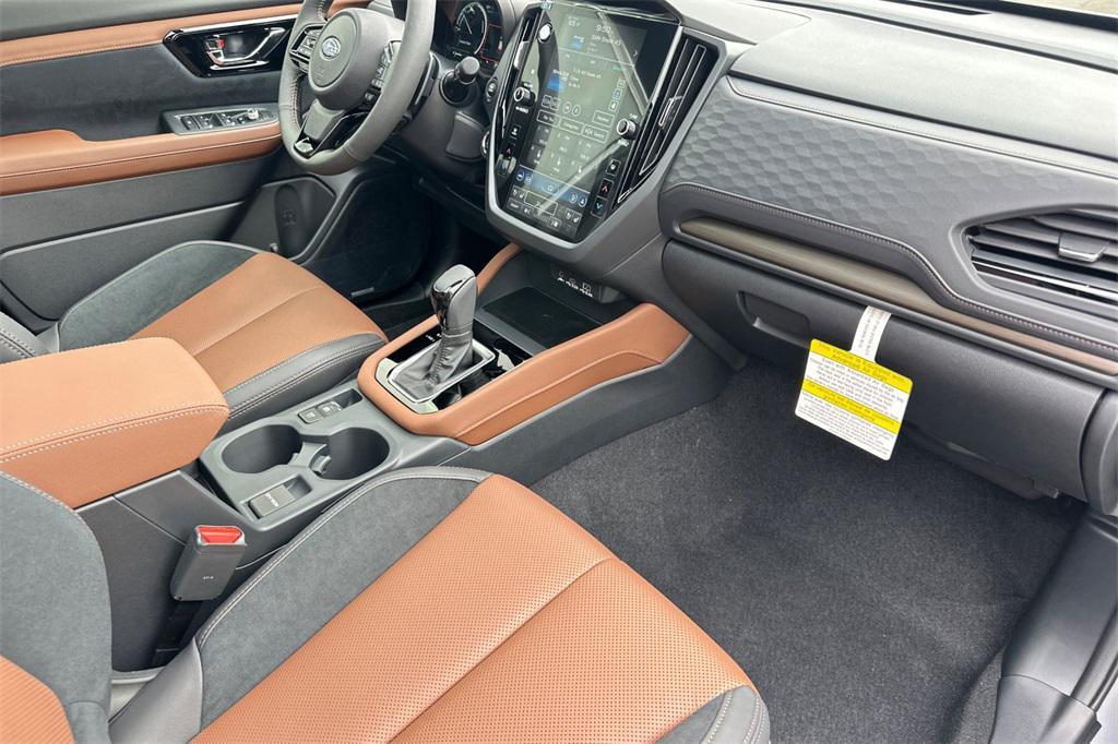 new 2025 Subaru Forester Hybrid car, priced at $45,912