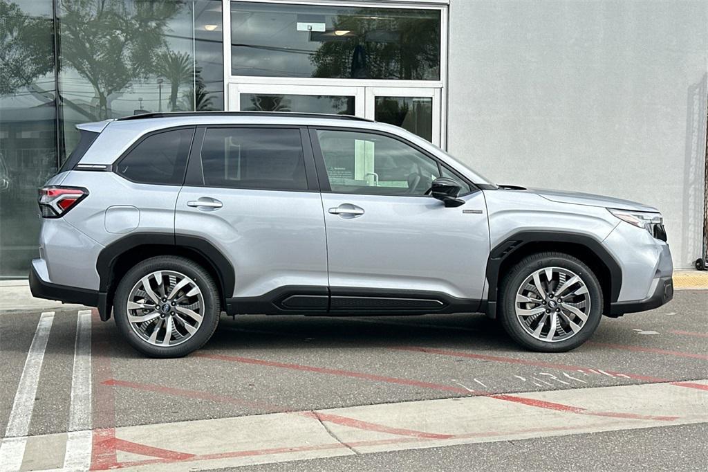 new 2025 Subaru Forester Hybrid car, priced at $45,912
