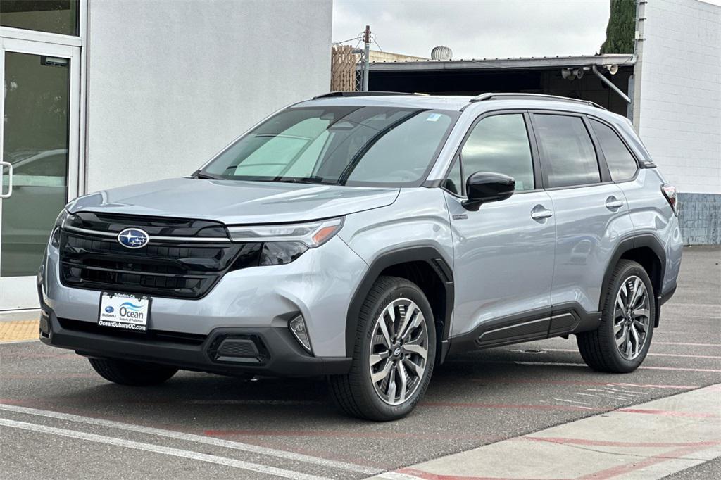 new 2025 Subaru Forester Hybrid car, priced at $45,912