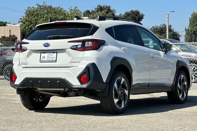 new 2024 Subaru Crosstrek car, priced at $35,880