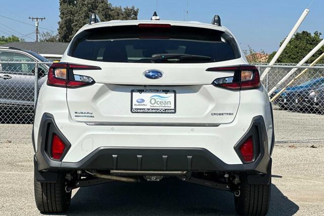 new 2024 Subaru Crosstrek car, priced at $35,880