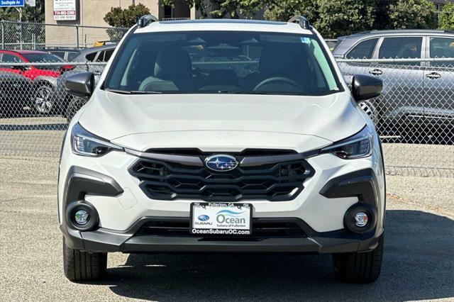 new 2024 Subaru Crosstrek car, priced at $35,880