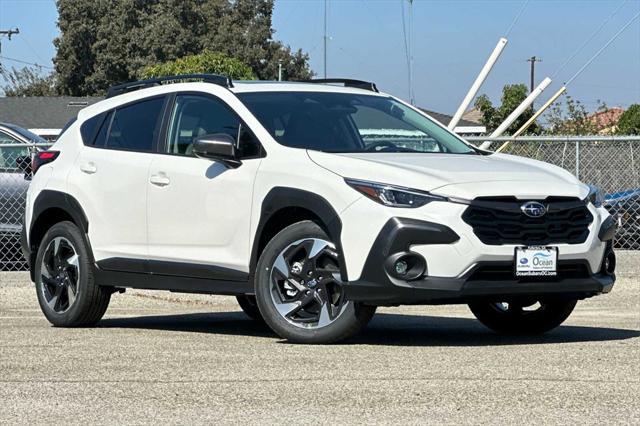 new 2024 Subaru Crosstrek car, priced at $35,880