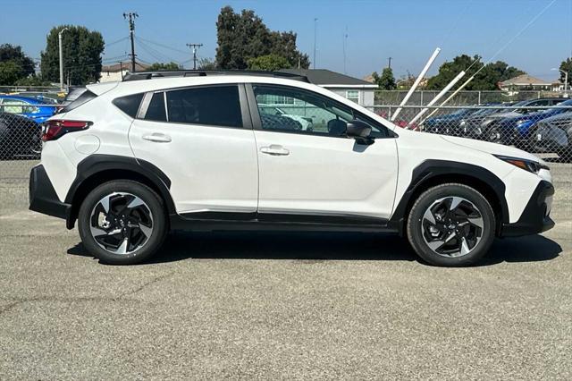 new 2024 Subaru Crosstrek car, priced at $35,880