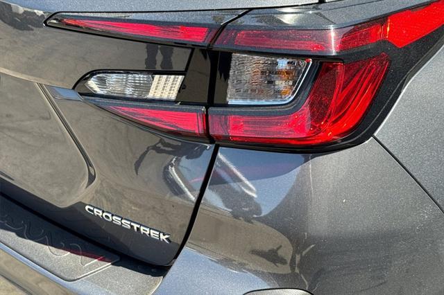 used 2024 Subaru Crosstrek car, priced at $27,988