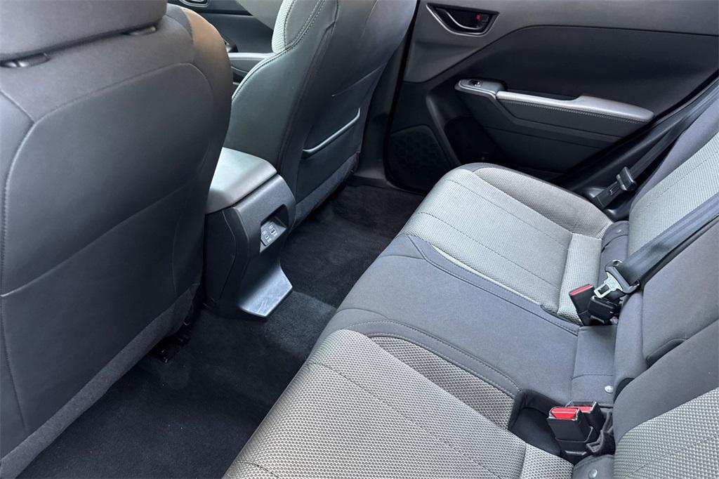 used 2024 Subaru Crosstrek car, priced at $25,398