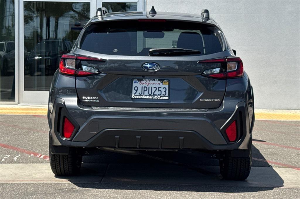 used 2024 Subaru Crosstrek car, priced at $25,398