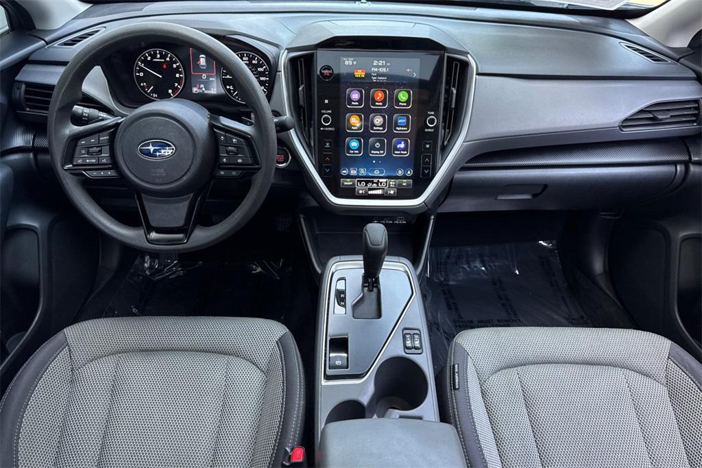 used 2024 Subaru Crosstrek car, priced at $25,398