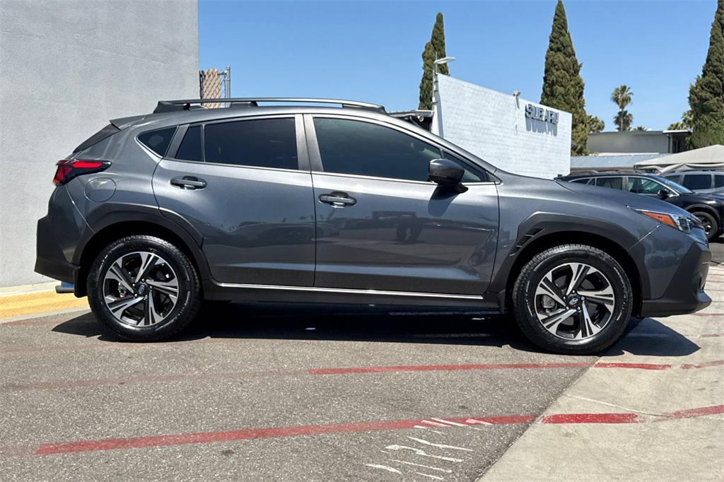 used 2024 Subaru Crosstrek car, priced at $25,398