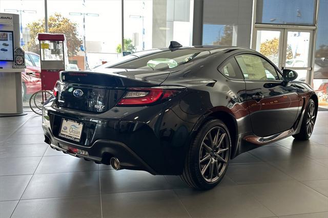 new 2024 Subaru BRZ car, priced at $32,042