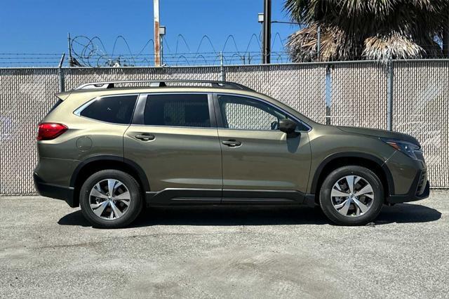 new 2024 Subaru Ascent car, priced at $40,820