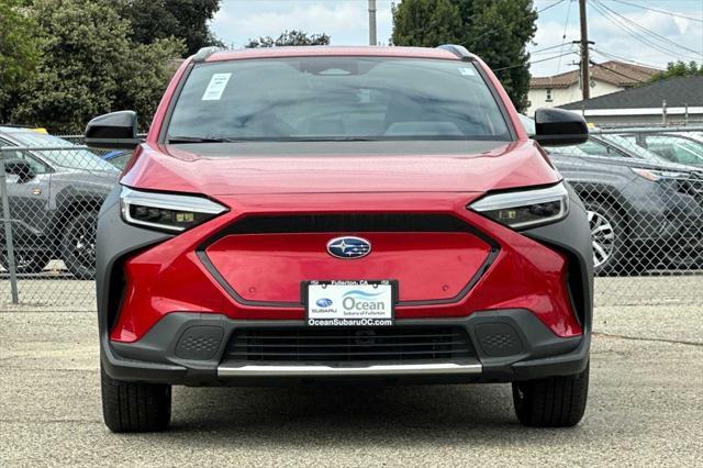 new 2024 Subaru Solterra car, priced at $47,373