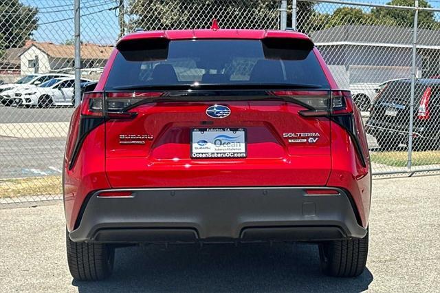 new 2024 Subaru Solterra car, priced at $51,014