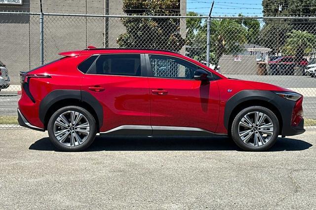 new 2024 Subaru Solterra car, priced at $51,014