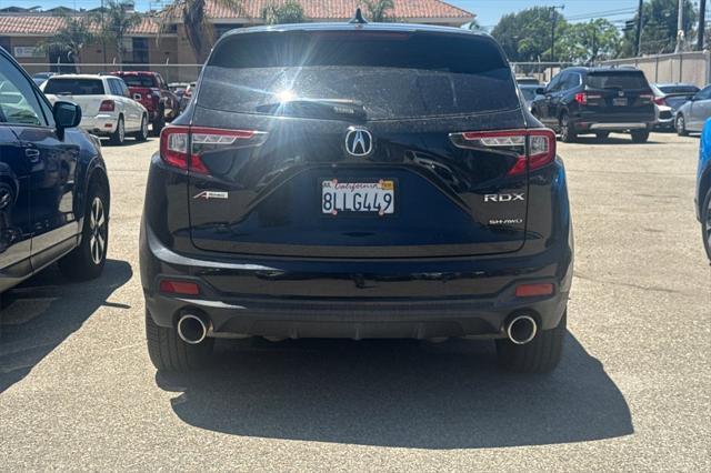used 2019 Acura RDX car, priced at $28,398