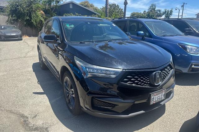 used 2019 Acura RDX car, priced at $28,398