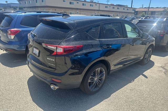 used 2019 Acura RDX car, priced at $28,398