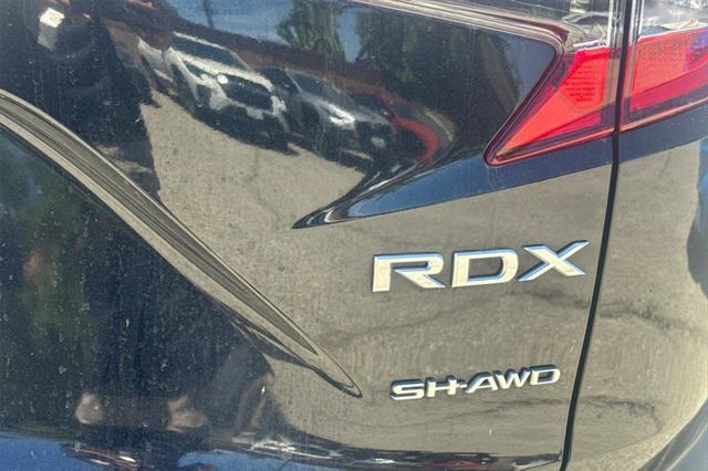 used 2019 Acura RDX car, priced at $28,398