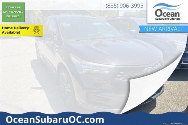 used 2019 Acura RDX car, priced at $28,398