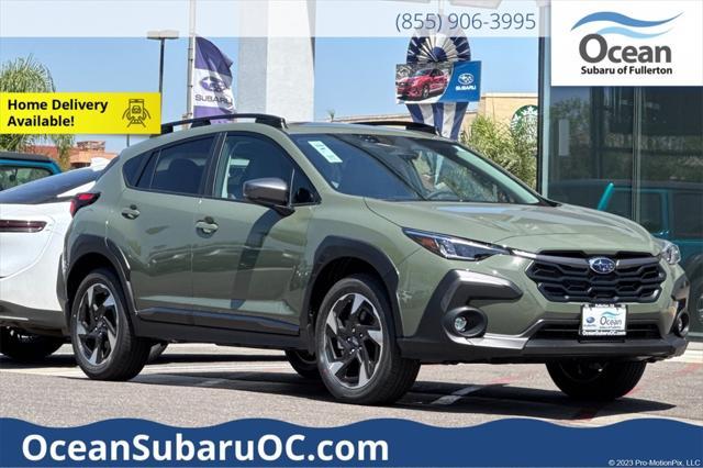new 2025 Subaru Crosstrek car, priced at $35,610