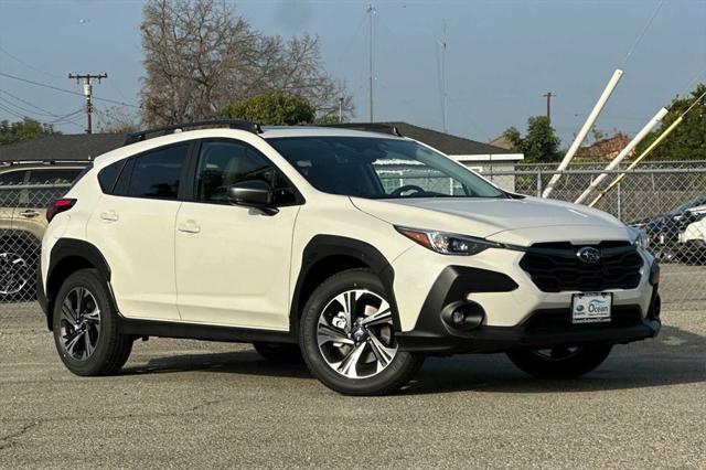 new 2024 Subaru Crosstrek car, priced at $30,806