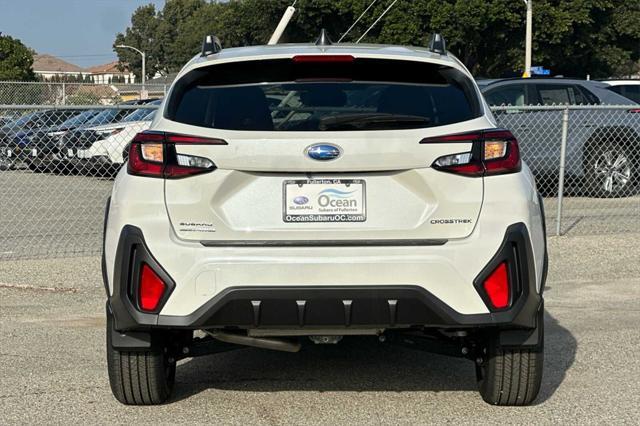 new 2024 Subaru Crosstrek car, priced at $30,806