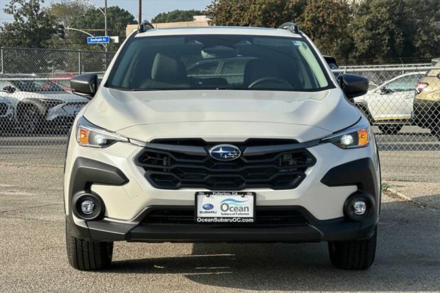 new 2024 Subaru Crosstrek car, priced at $30,806