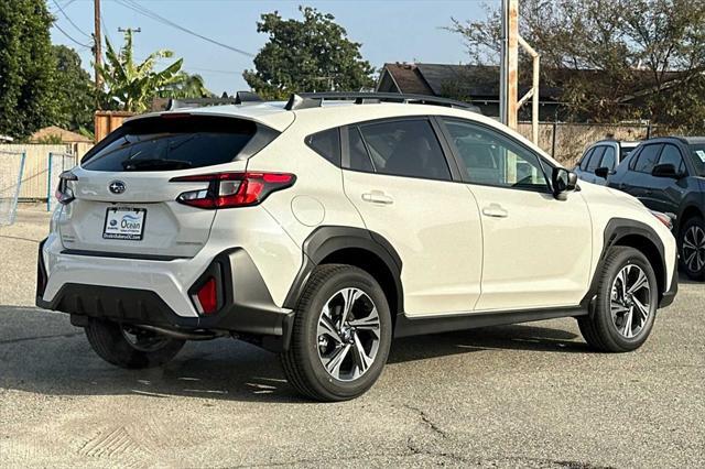 new 2024 Subaru Crosstrek car, priced at $30,806