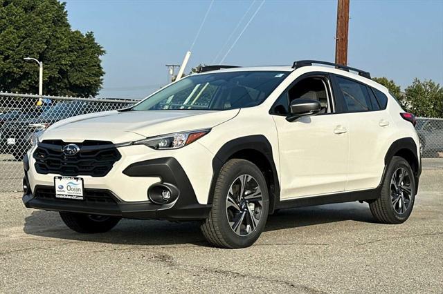 new 2024 Subaru Crosstrek car, priced at $30,806