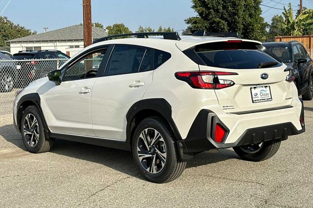 new 2024 Subaru Crosstrek car, priced at $30,806