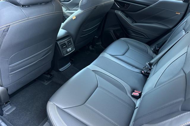 new 2025 Subaru Forester car, priced at $39,412