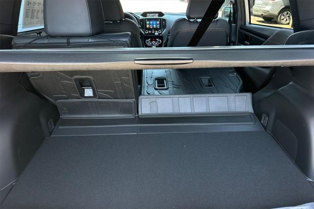 new 2025 Subaru Forester car, priced at $39,412