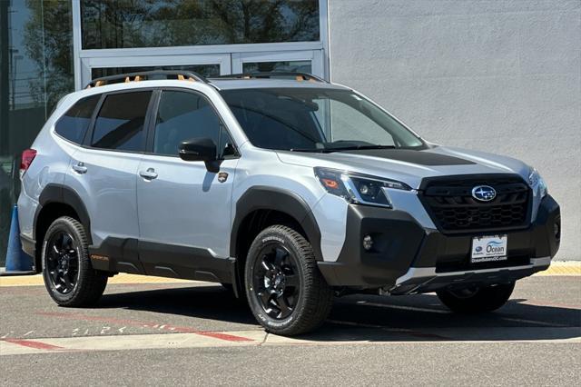 new 2025 Subaru Forester car, priced at $39,412