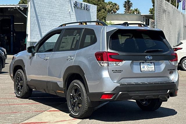 new 2025 Subaru Forester car, priced at $39,412