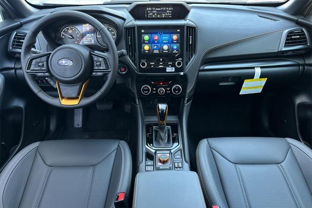 new 2025 Subaru Forester car, priced at $39,412