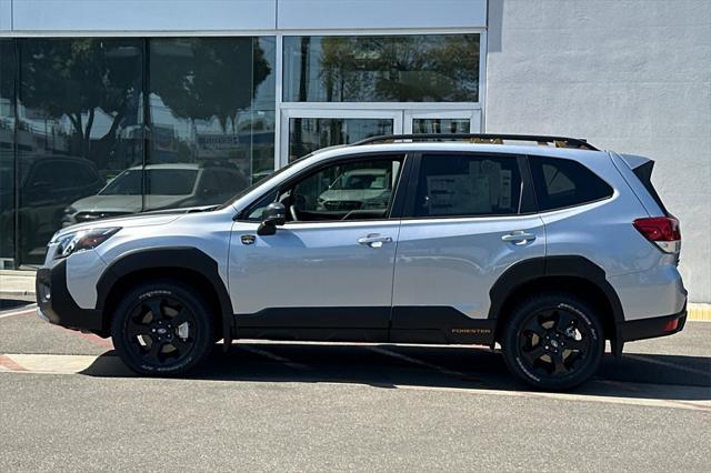 new 2025 Subaru Forester car, priced at $39,412