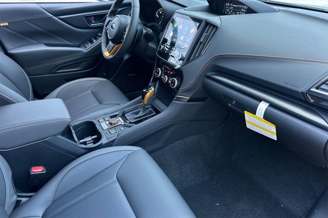 new 2025 Subaru Forester car, priced at $39,412