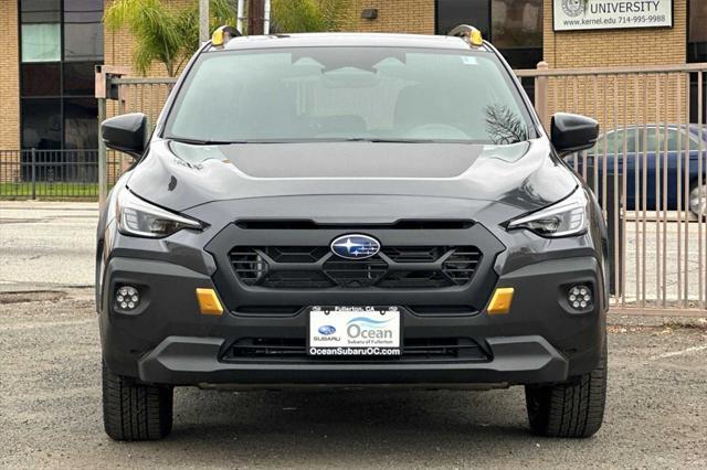 new 2024 Subaru Crosstrek car, priced at $37,018