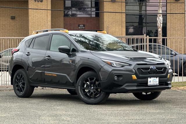 new 2024 Subaru Crosstrek car, priced at $37,018