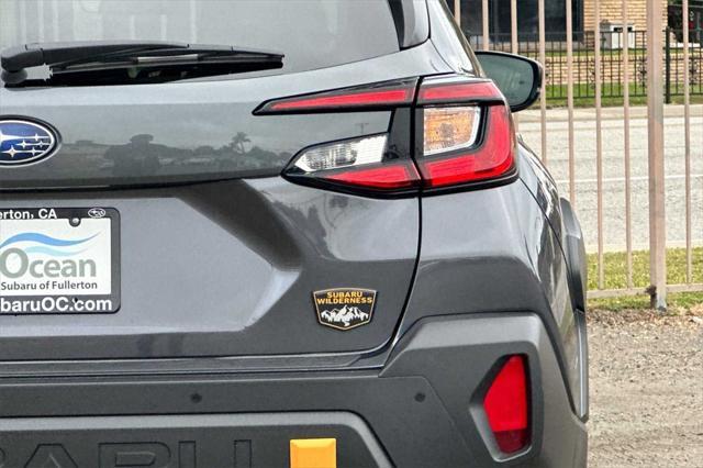 new 2024 Subaru Crosstrek car, priced at $37,018