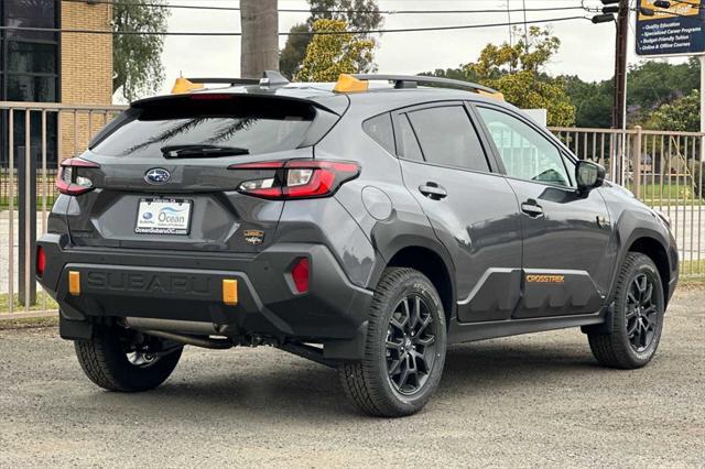 new 2024 Subaru Crosstrek car, priced at $37,018