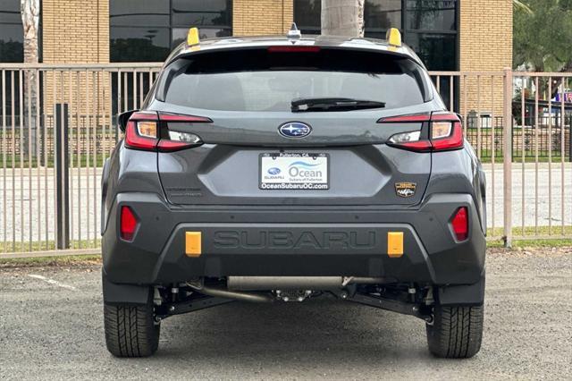 new 2024 Subaru Crosstrek car, priced at $37,018