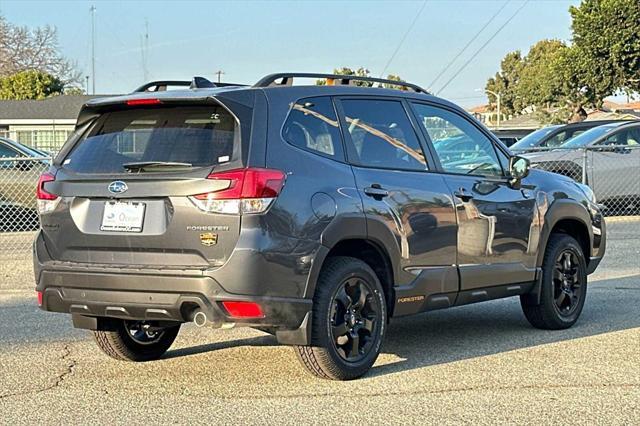 new 2024 Subaru Forester car