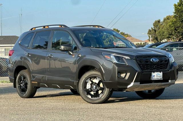 new 2024 Subaru Forester car