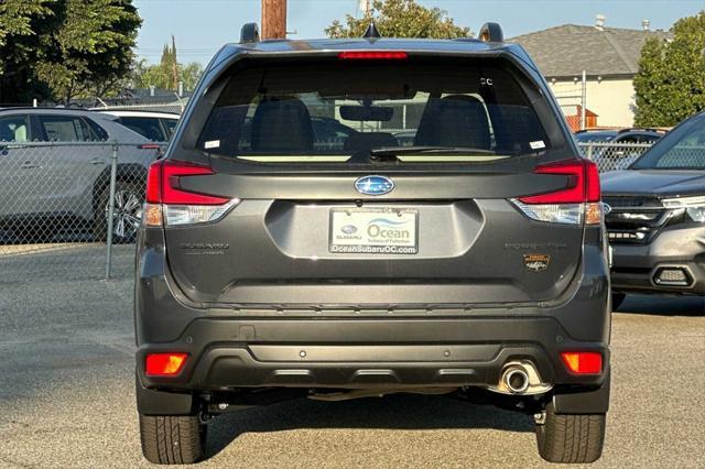 new 2024 Subaru Forester car