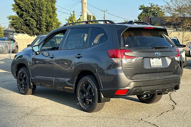 new 2024 Subaru Forester car