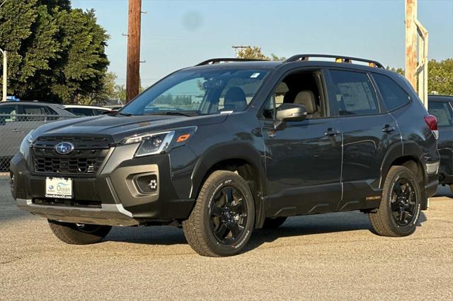 new 2024 Subaru Forester car