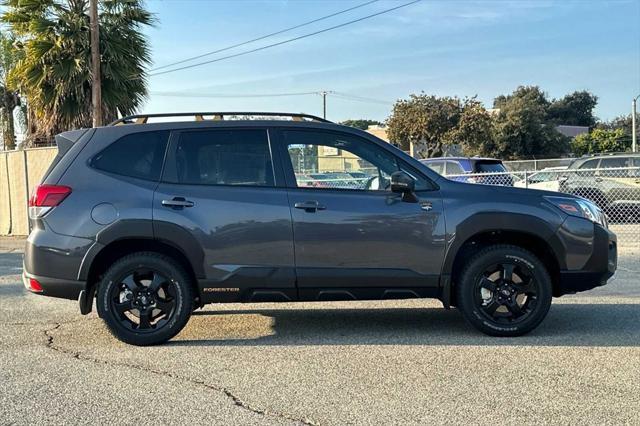 new 2024 Subaru Forester car