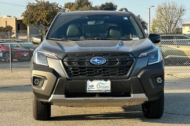 new 2024 Subaru Forester car